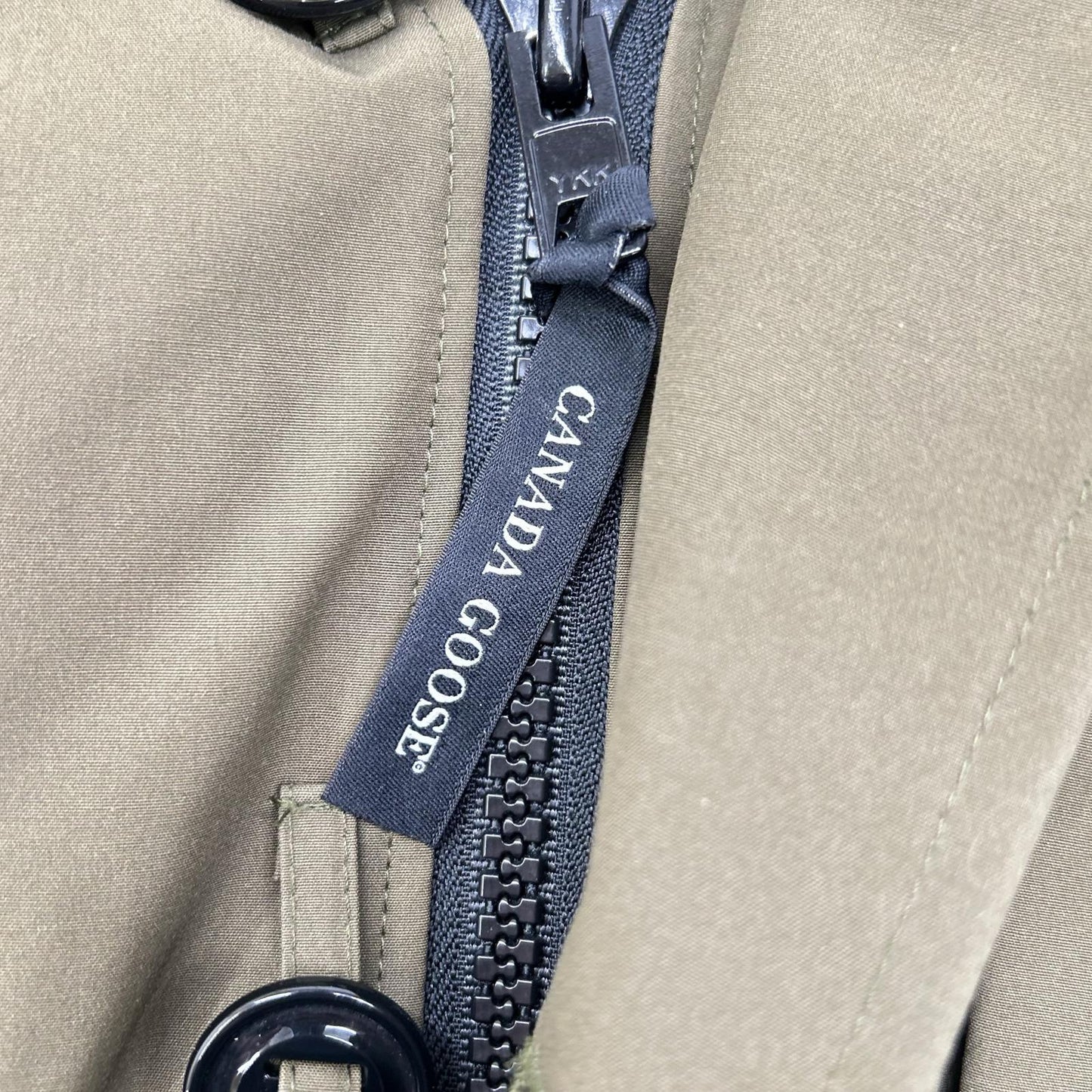 CANADA GOOSE カナダグース 3426MA カーキ シャトーパーカ ダウンジャケット ジャケット