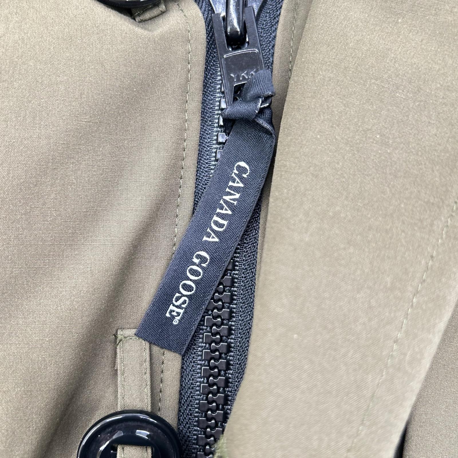 CANADA GOOSE カナダグース 3426MA カーキ シャトーパーカ ダウンジャケット ジャケット