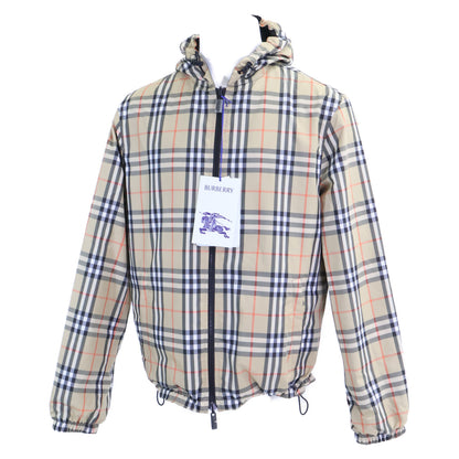 BURBERRY バーバリー 【新品/国内正規】8110371 ノヴァチェック リバーシブル フーディジャケット ジャケット