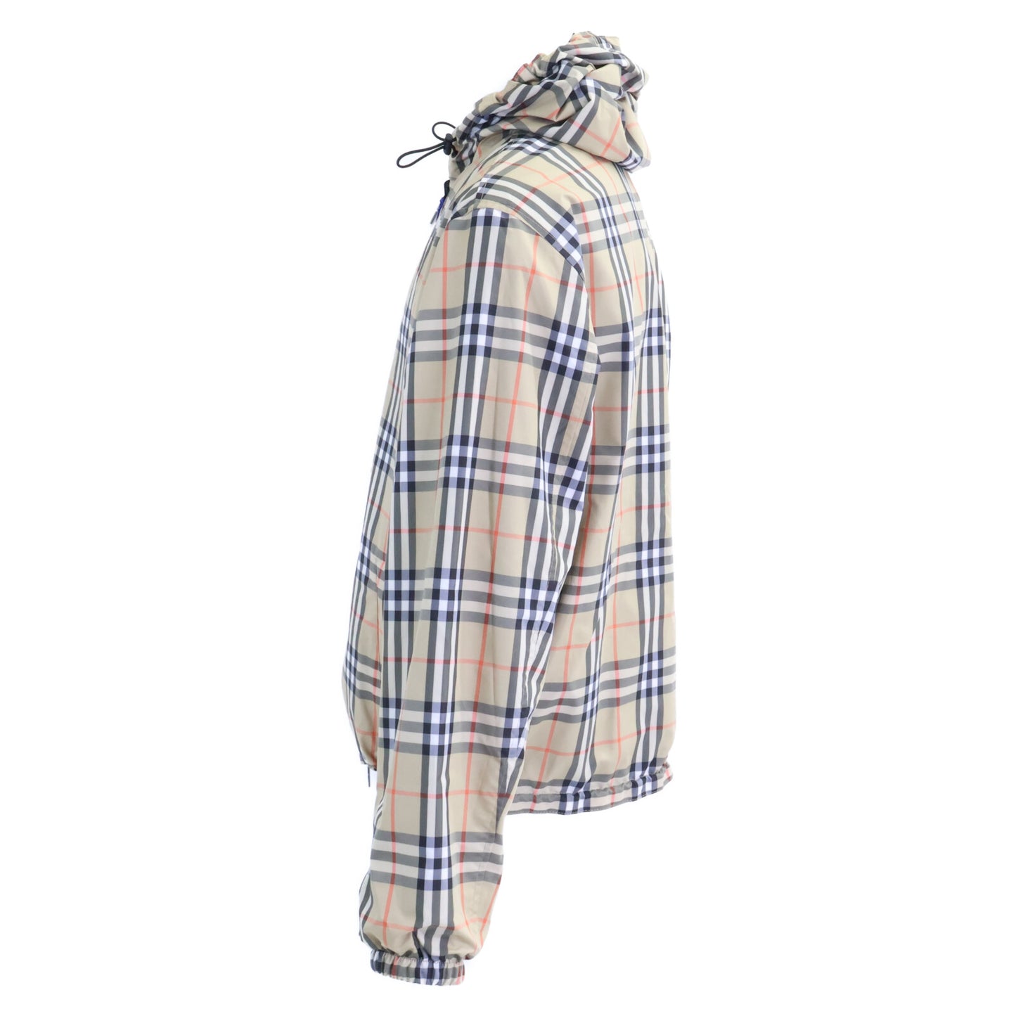 BURBERRY バーバリー 【新品/国内正規】8110371 ノヴァチェック リバーシブル フーディジャケット ジャケット