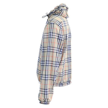 BURBERRY バーバリー 【新品/国内正規】8110371 ノヴァチェック リバーシブル フーディジャケット ジャケット