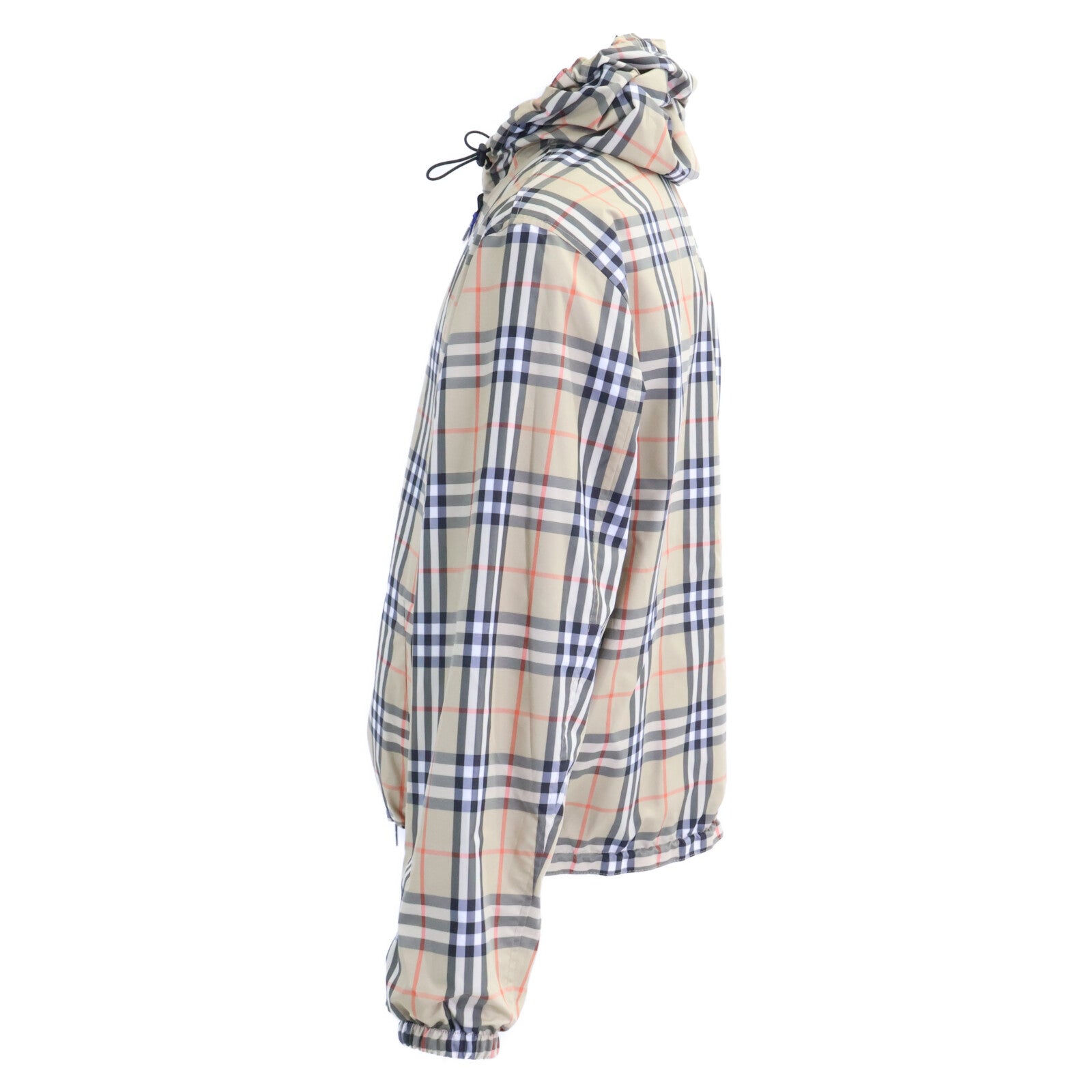 BURBERRY バーバリー 【新品/国内正規】8110371 ノヴァチェック リバーシブル フーディジャケット ジャケット
