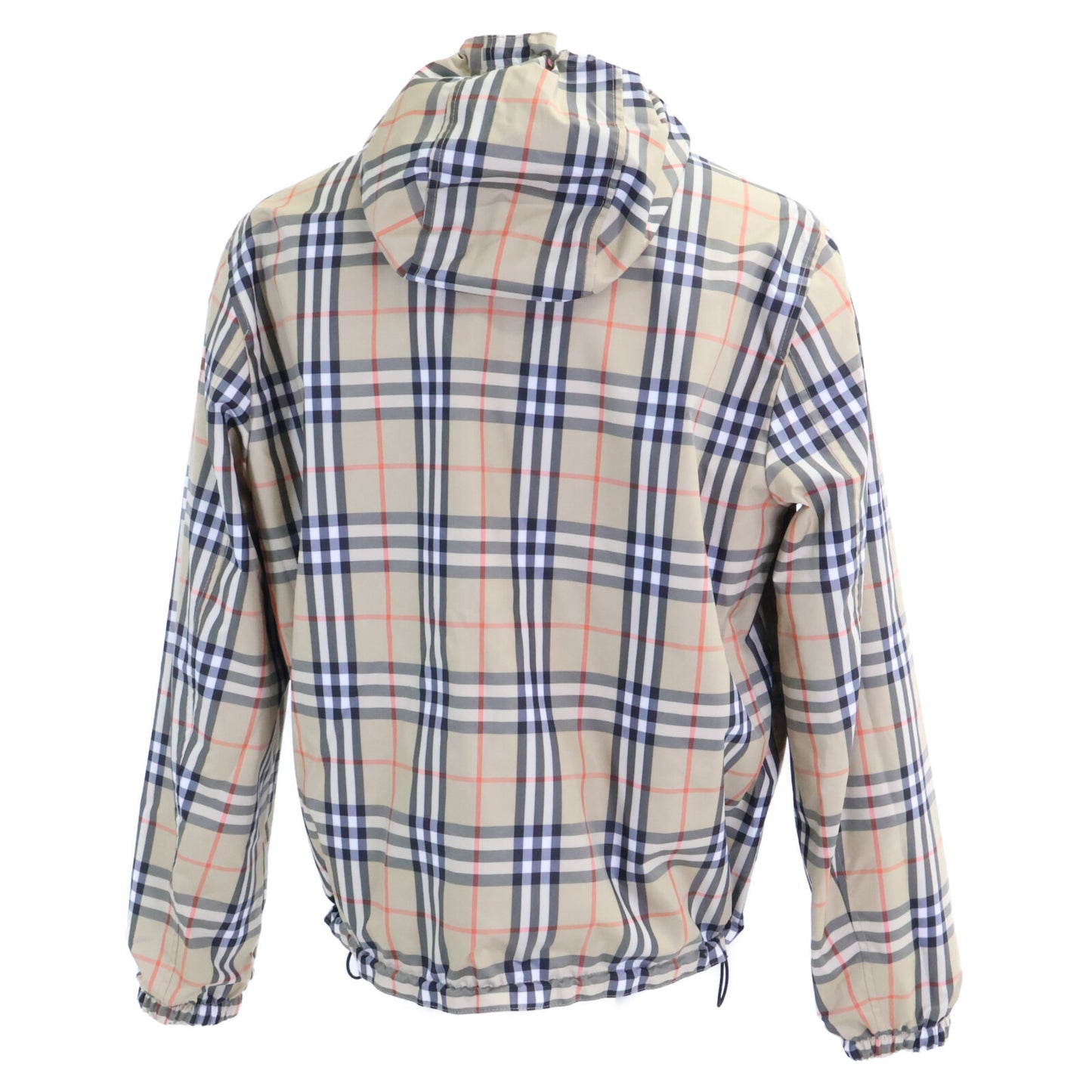 BURBERRY バーバリー 【新品/国内正規】8110371 ノヴァチェック リバーシブル フーディジャケット ジャケット