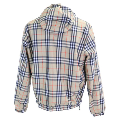 BURBERRY バーバリー 【新品/国内正規】8110371 ノヴァチェック リバーシブル フーディジャケット ジャケット