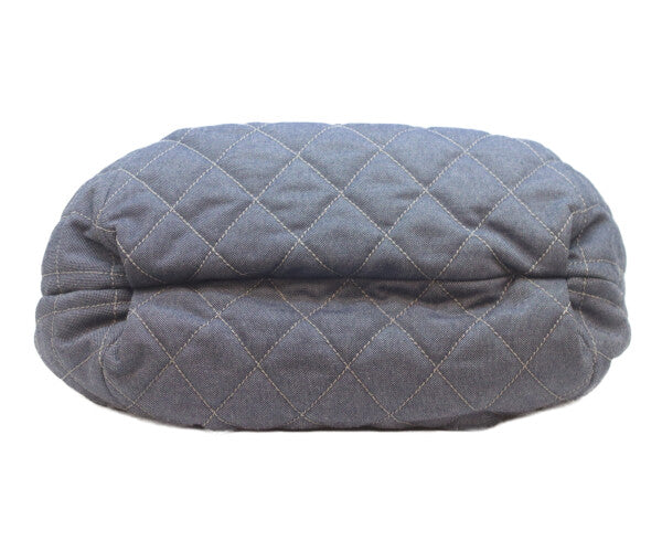 CHANEL シャネル 美品 13番 A46887 ココカバスGM キルティング チェーン ショルダーバッグ