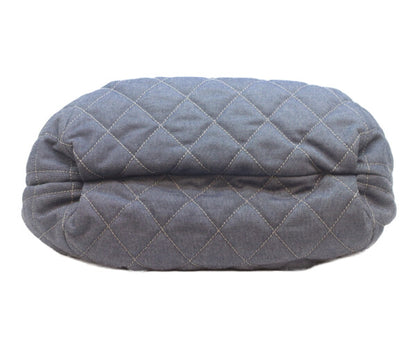 CHANEL シャネル 美品 13番 A46887 ココカバスGM キルティング チェーン ショルダーバッグ