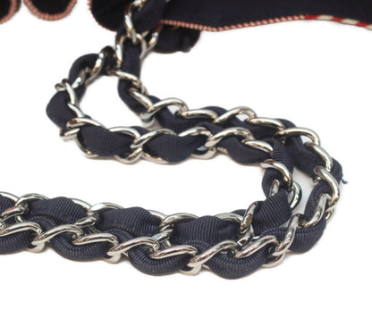 CHANEL シャネル 美品 13番 A46887 ココカバスGM キルティング チェーン ショルダーバッグ