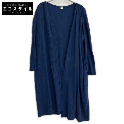 GOOD GRIEF グッドグリーフ ブルー Reluxed Long Cardigan リラックスロングカーディガン トップス