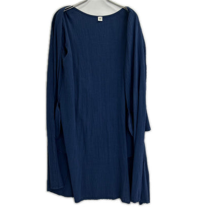 GOOD GRIEF グッドグリーフ ブルー Reluxed Long Cardigan リラックスロングカーディガン トップス