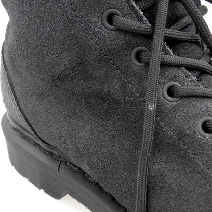 THE NORTH FACE PURPLE LABEL ザ ノースフェイス パープルレーベル 9ホールブーツ シューズ メンズ 黒 ブラック 8 シューズ
