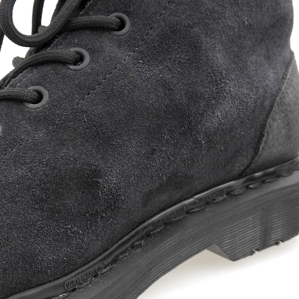 THE NORTH FACE PURPLE LABEL ザ ノースフェイス パープルレーベル 9ホールブーツ シューズ メンズ 黒 ブラック 8 シューズ
