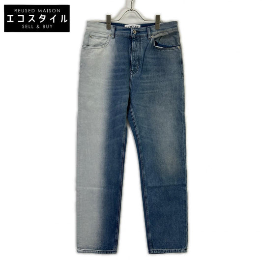 LOEWE ロエベ H526Y11X82 ブルー グラデーション デニムパンツ ボトムス