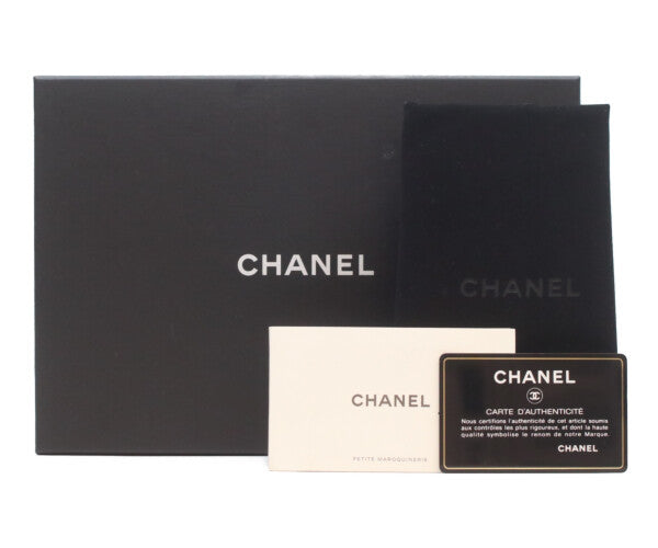 CHANEL シャネル 29番 AP1450 ラムスキン パールクラッシュ チェーン ショルダーウォレット ショルダーバッグ