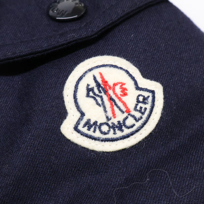 MONCLER モンクレール MONTGENEVRE モンジュネーブル ウール フード付ダウンジャケット ジャケット