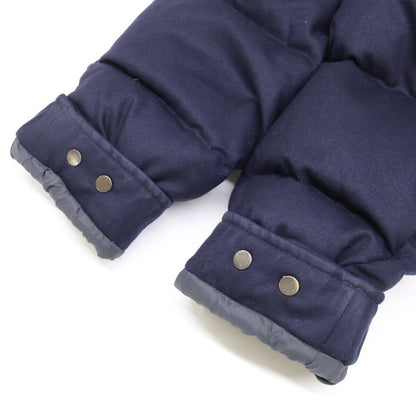 MONCLER モンクレール MONTGENEVRE モンジュネーブル ウール フード付ダウンジャケット ジャケット