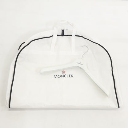 MONCLER モンクレール MONTGENEVRE モンジュネーブル ウール フード付ダウンジャケット ジャケット