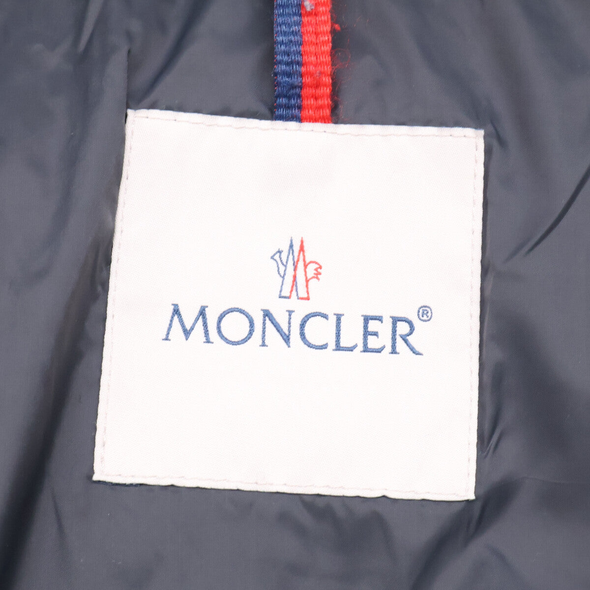 MONCLER モンクレール MONTGENEVRE モンジュネーブル ウール フード付ダウンジャケット ジャケット