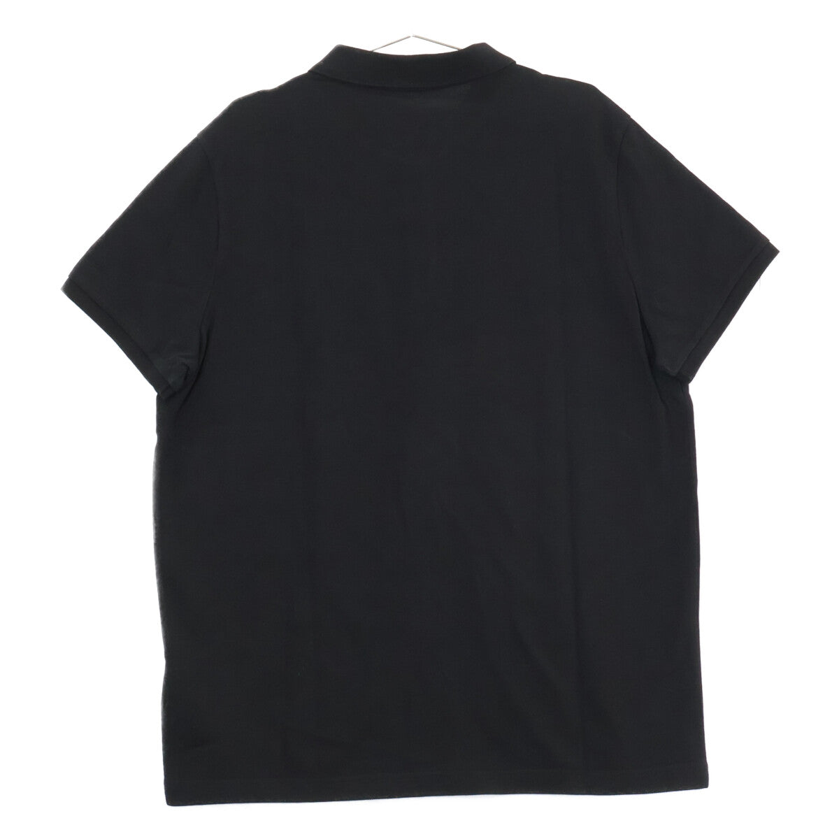 MONCLER モンクレール 【美品】E10918340800 MAGLIA POLO ロゴワッペン 半袖ポロシャツ トップス