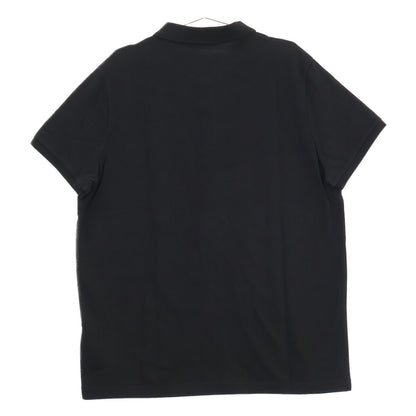 MONCLER モンクレール 【美品】E10918340800 MAGLIA POLO ロゴワッペン 半袖ポロシャツ トップス
