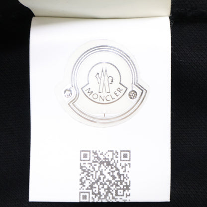 MONCLER モンクレール 【美品】E10918340800 MAGLIA POLO ロゴワッペン 半袖ポロシャツ トップス