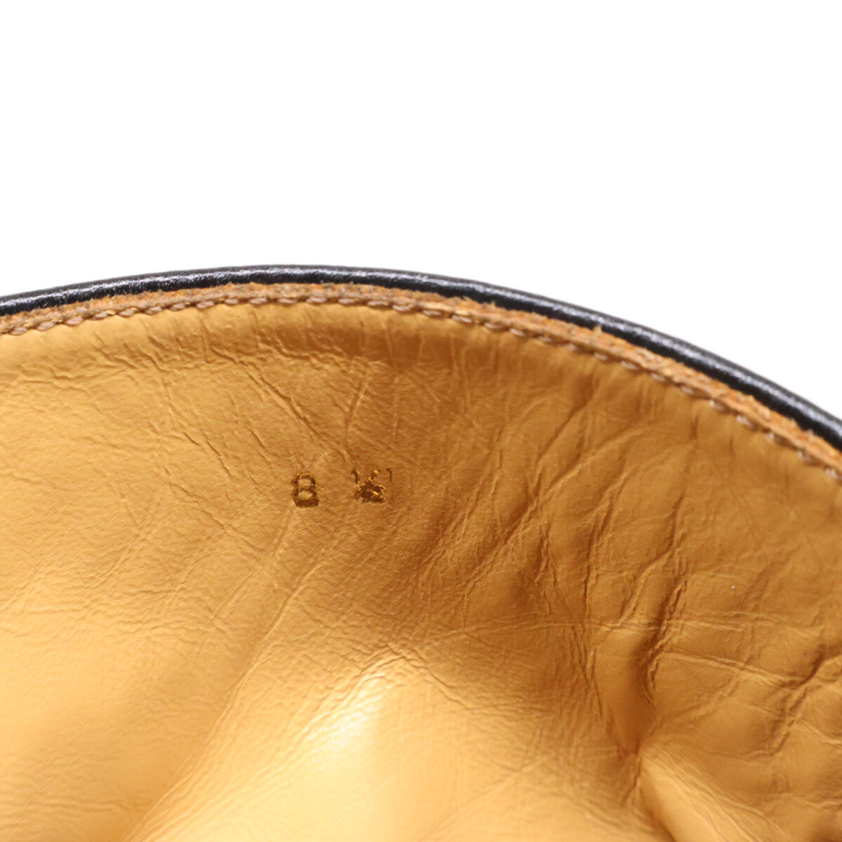 PICKER CLOTHING Picker Clothing BUTTON BOOTS leather button boots