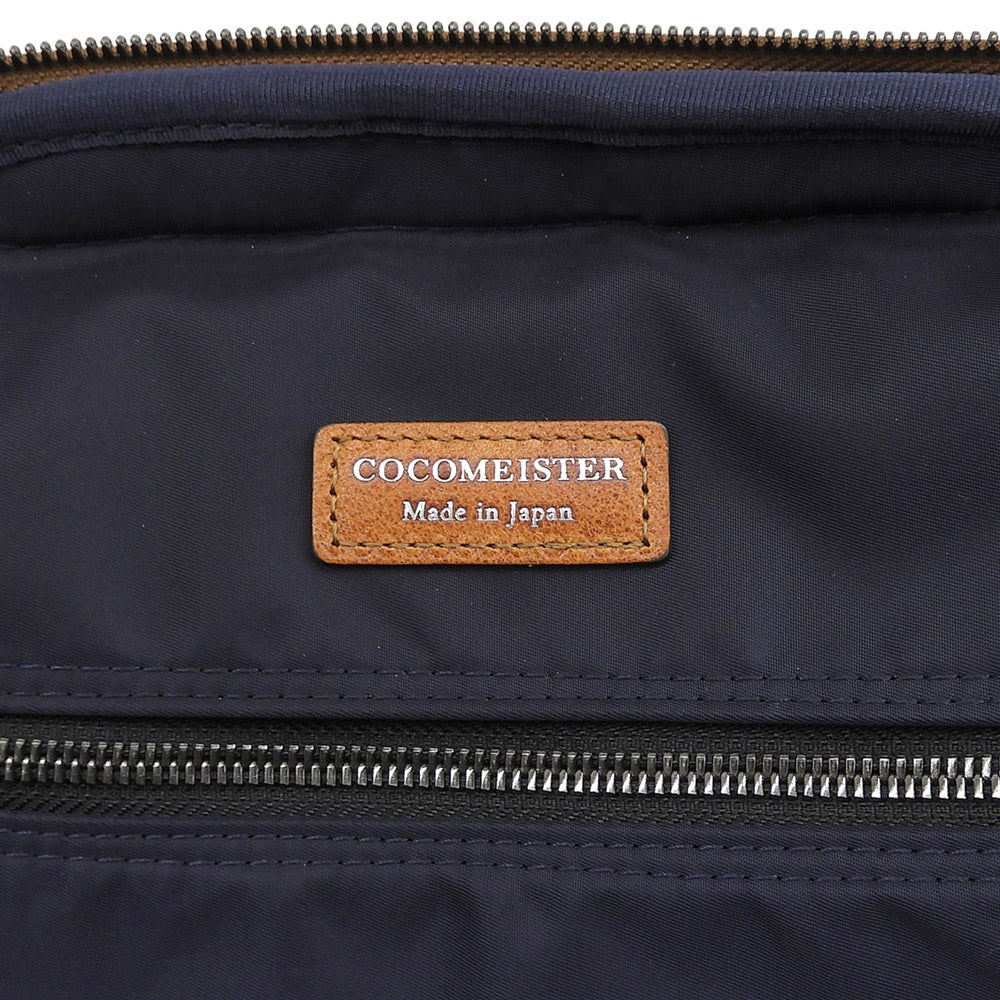 COCOMEISTER ココマイスター シダー LIMO.D ダーリントン バックパックスリム リュック デイパック メンズ キャメル リュック バックパック