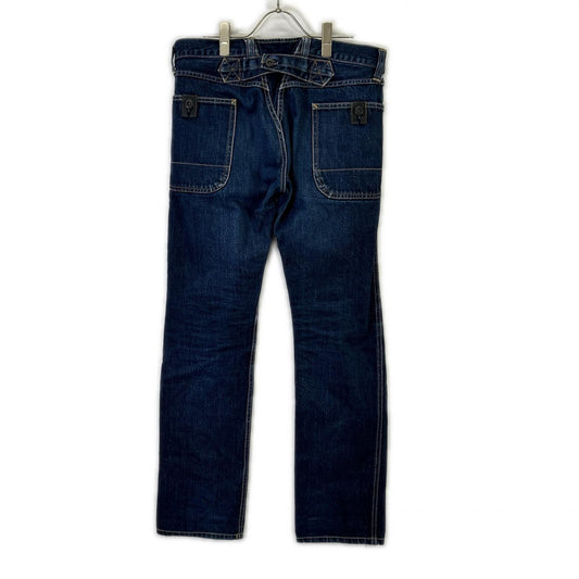 JUNYA WATANABE MAN ジュンヤワタナベマン WB-P018 インディゴ デニムパンツ ボトムス