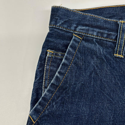 JUNYA WATANABE MAN ジュンヤワタナベマン WB-P018 インディゴ デニムパンツ ボトムス