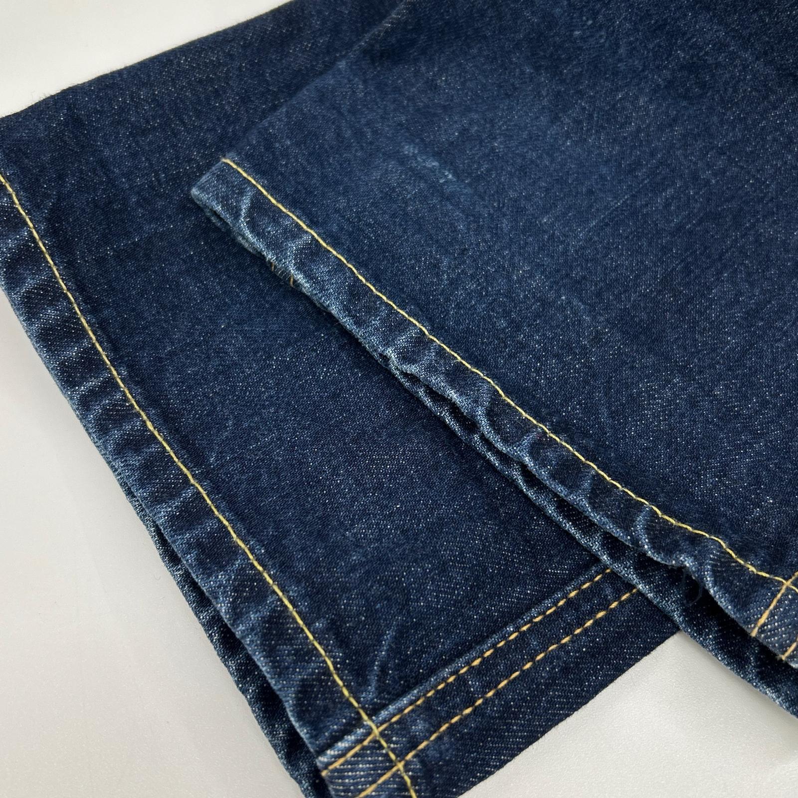 JUNYA WATANABE MAN ジュンヤワタナベマン WB-P018 インディゴ デニムパンツ ボトムス