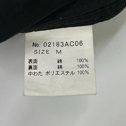 HYSTERIC GLAMOUR 02183AC06 Black SOUND AND VISION peacoat