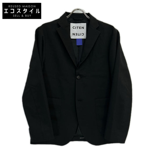 CITEN CITEN 4265-199-0090 black tailored jacket jacket