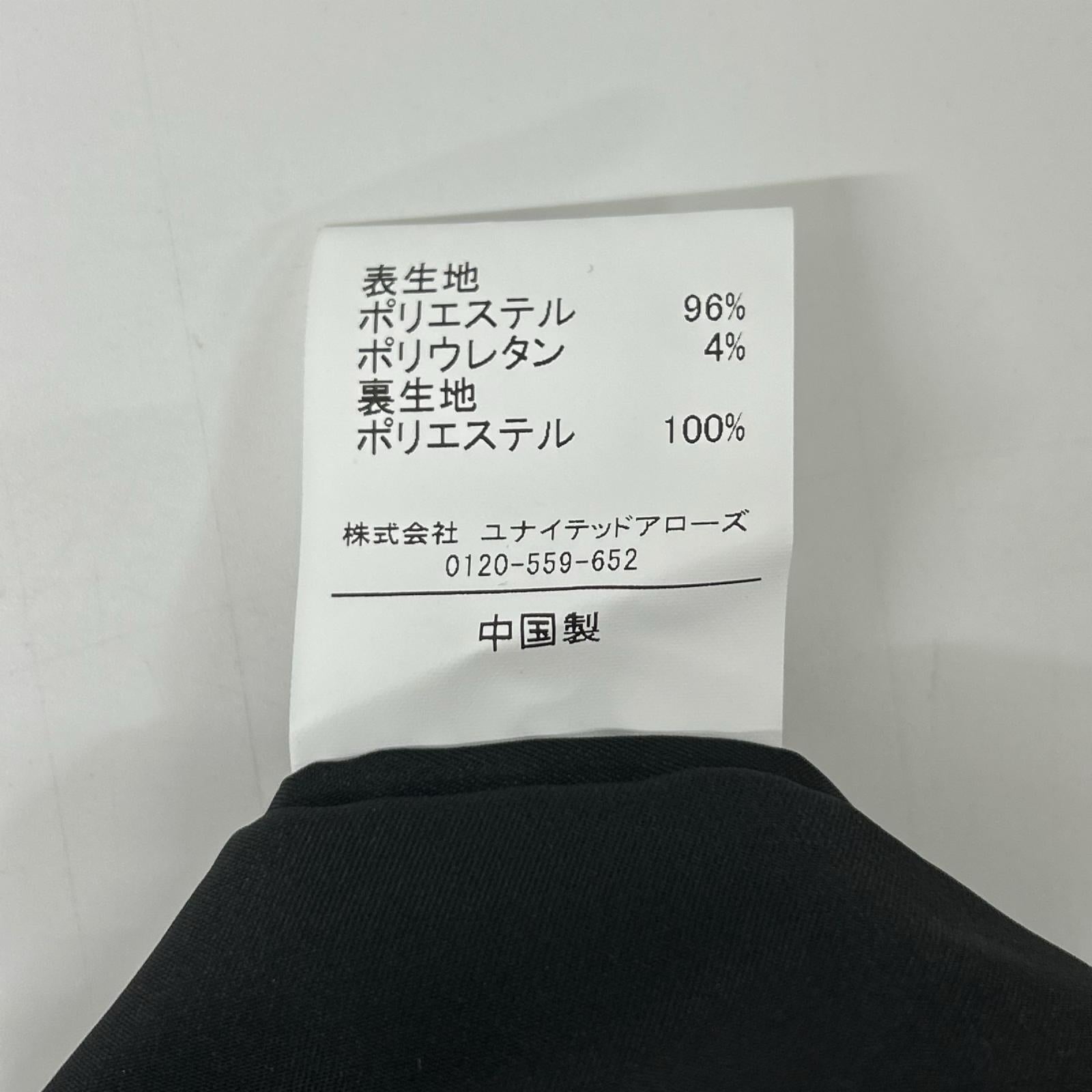 CITEN シテン 4265-199-0090 ブラック テーラードジャケット ジャケット