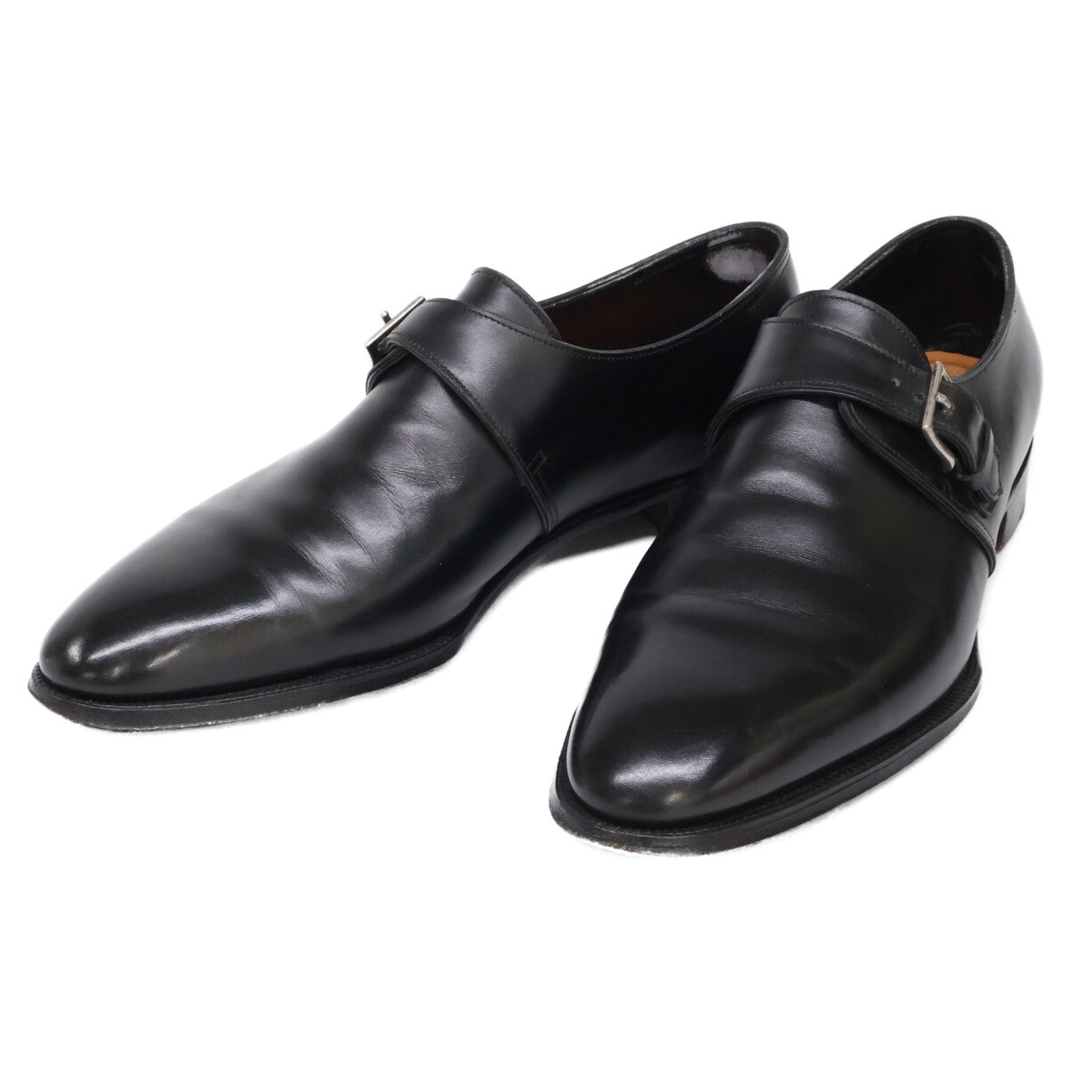 JOHN LOBB ジョンロブ 21038 MATTA II マッタ2 ラスト7000 シングルモンクストラップ シューズ シューズ