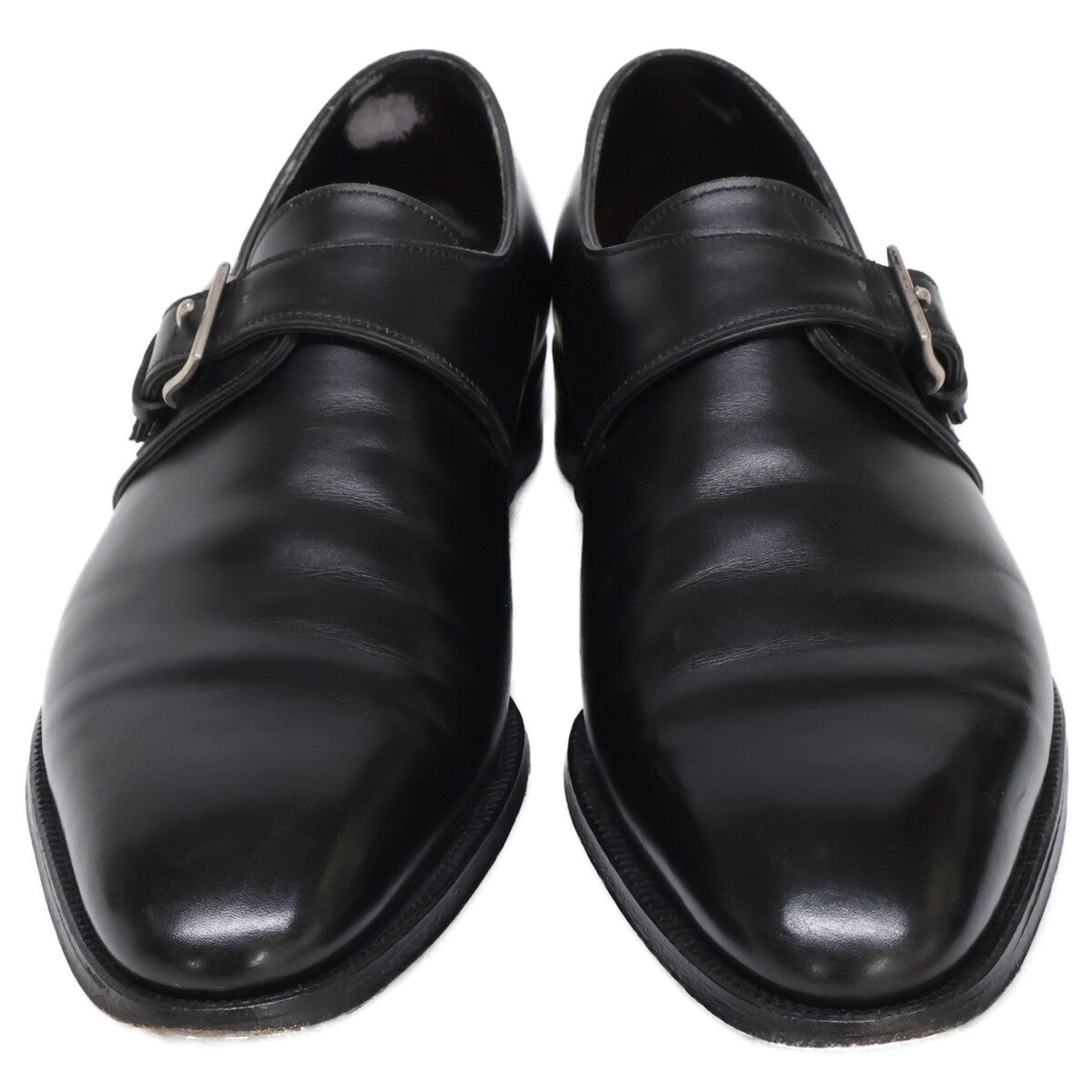 JOHN LOBB ジョンロブ 21038 MATTA II マッタ2 ラスト7000 シングルモンクストラップ シューズ シューズ