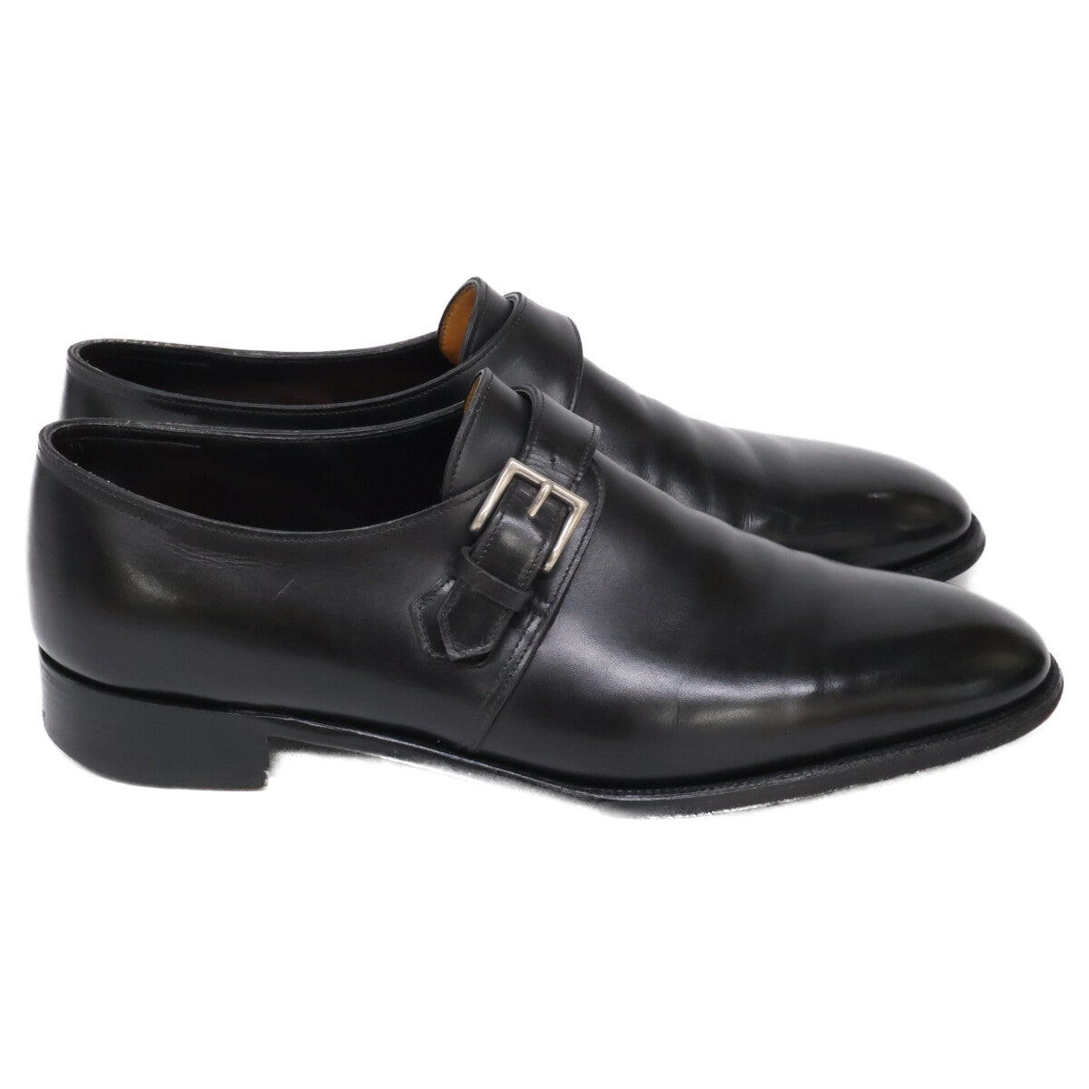 JOHN LOBB ジョンロブ 21038 MATTA II マッタ2 ラスト7000 シングルモンクストラップ シューズ シューズ