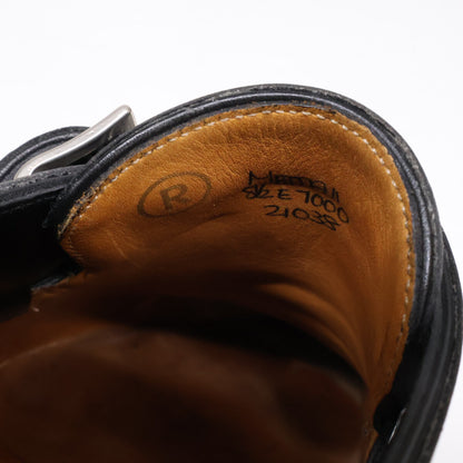 JOHN LOBB ジョンロブ 21038 MATTA II マッタ2 ラスト7000 シングルモンクストラップ シューズ シューズ