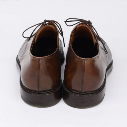 Crockett&Jones Crockett & Jones Ralph Lauren exclusive 8011 0602 18413 cordovan straight-tip shoes