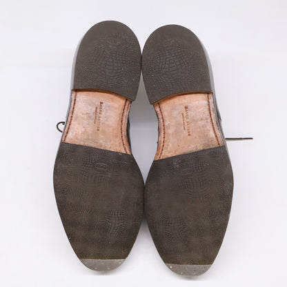 Crockett&Jones Crockett & Jones Ralph Lauren exclusive 8011 0602 18413 cordovan straight-tip shoes