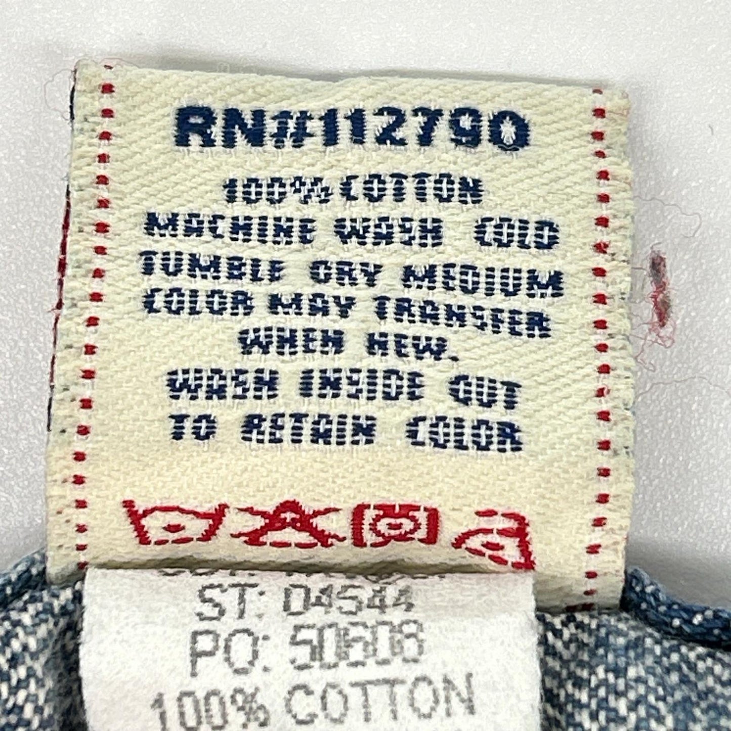 TRUE RELIGION True Religion Joy 大T恤 破洞喇叭牛仔裤 下装