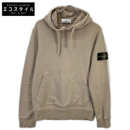 STONE ISLAND Stone Island 101564151 Sand Arm-Patch Pullover Hoodie