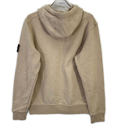 STONE ISLAND Stone Island 101564151 Sand Arm-Patch Pullover Hoodie