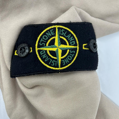 STONE ISLAND Stone Island 101564151 Sand Arm-Patch Pullover Hoodie