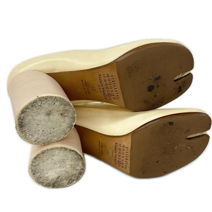 Maison margiela メゾンマルジェラ 22 S34WL0021 TABI アンクルストラップ パンプス シューズ