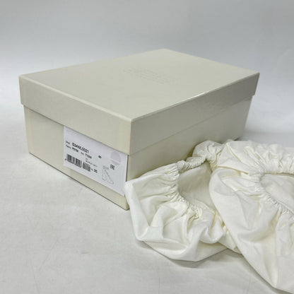 Maison margiela メゾンマルジェラ 22 S34WL0021 TABI アンクルストラップ パンプス シューズ