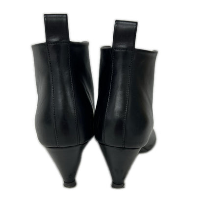 JILSANDER ジルサンダー JS35026A Vカット レザー ブーティ シューズ