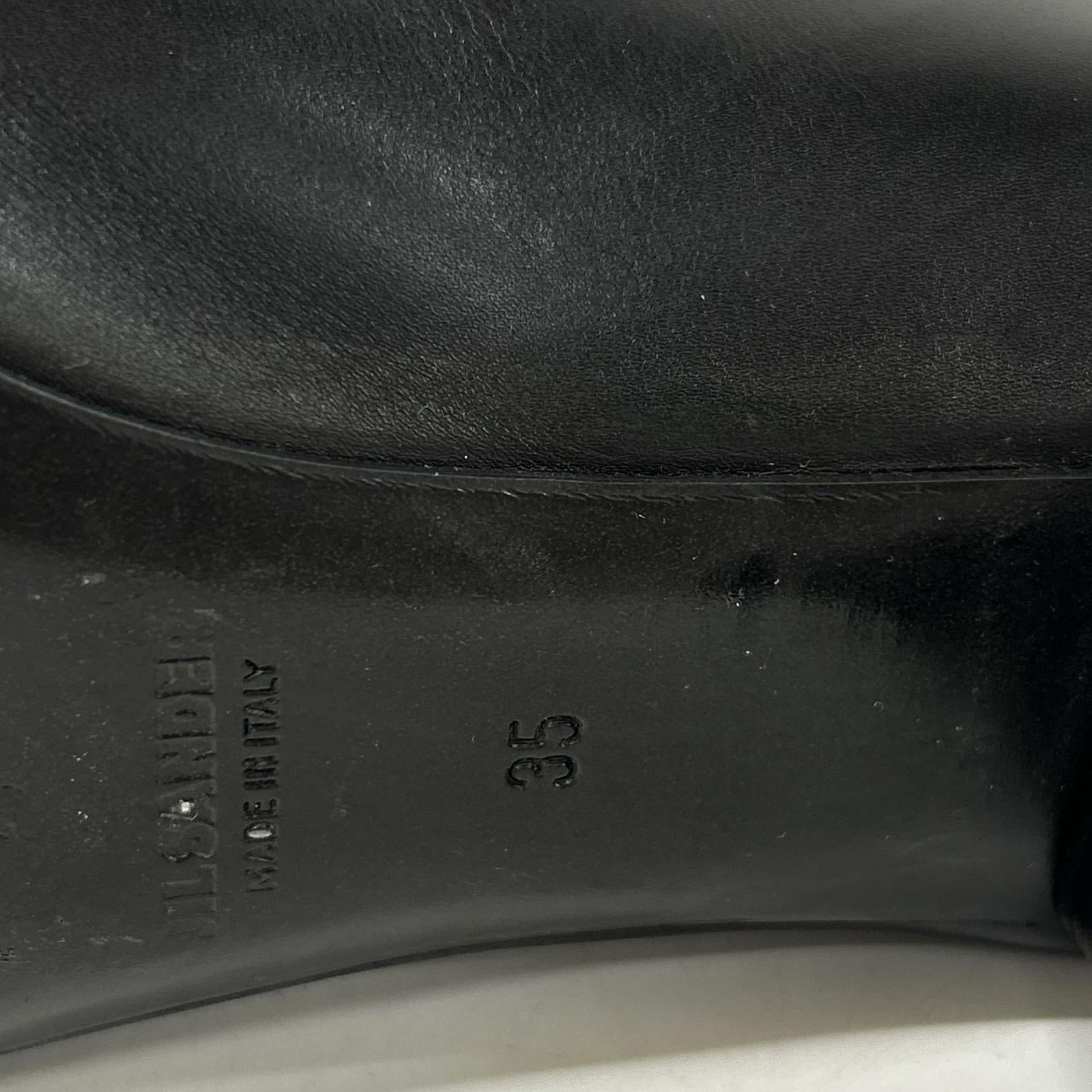 JILSANDER ジルサンダー JS35026A Vカット レザー ブーティ シューズ