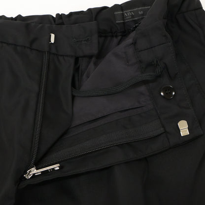 PRADA プラダ 【国内正規/23年製】SPH156 Re-Nylon トライアングルロゴプレート バミューダ カーゴ ショートパンツ ボトムス