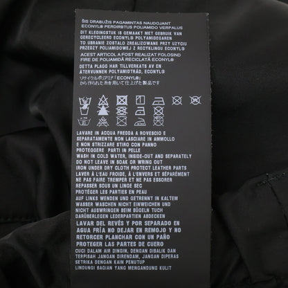 PRADA プラダ 【国内正規/23年製】SPH156 Re-Nylon トライアングルロゴプレート バミューダ カーゴ ショートパンツ ボトムス