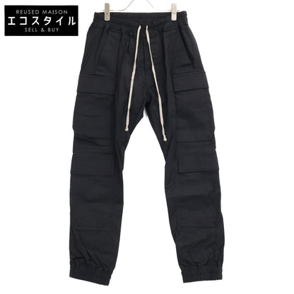 Rick Owens リックオウエンス RU02D6337-TE MASTODON MEGA CARGO マストドン メガ カーゴパンツ ボトムス