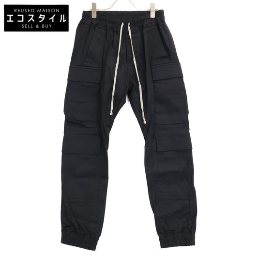Rick Owens リックオウエンス RU02D6337-TE MASTODON MEGA CARGO マストドン メガ カーゴパンツ ボトムス